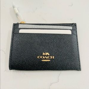 Coach Mini Skinny ID Case NEW